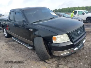 2005 Ford F-150 XLT with VIN 1FTPX125X5FA92909, listed as a IAAI auction lot 42253441 with 176,777 mi miles and . Bid and sale history available at DreamBid. Image 6.