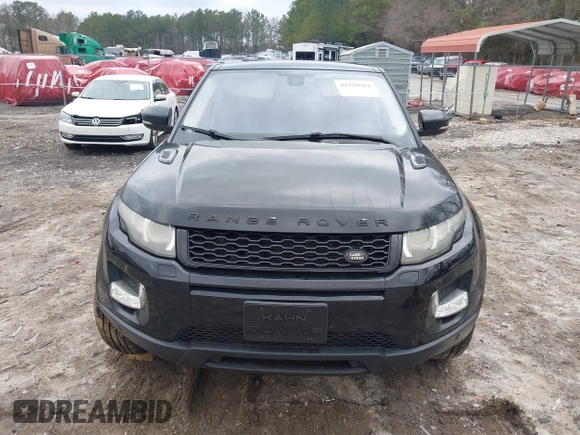 2013 Land Rover Range Rover Evoque Pure Plus with VIN SALVP2BG2DH808129, listed as a IAAI auction lot 41528704 with 155,871 mi miles. Bid and sale history available at carsss.com. Image 13.