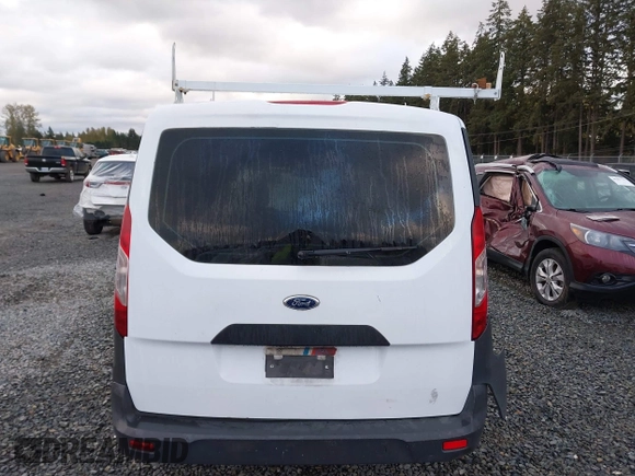2016 Ford Transit Connect with VIN NM0KE6EX8G1251661, listed as a IAAI auction lot 40612774 with 177,770 mi miles and . Bid and sale history available at DreamBid. Image 16.