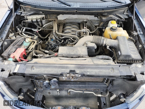 2014 Ford F-150 XL с VIN 1FTFX1EF6EKD78294, выставлен на аукционе Copart как лот 60475065 с пробегом 113 759 миль миль и Списание • Salvage title. История ставок и продаж доступна на DreamBid. Изображение 11.