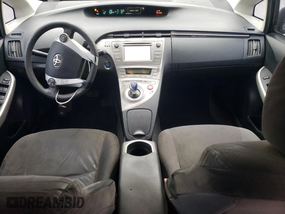 2013 Toyota Prius One with VIN JTDKN3DU5D0353350, listed as a Copart auction lot 54614615 with 473,857 mi miles and Clean Title. Bid and sale history available at carsss.com. Image 8.