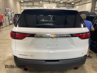 2022 Chevrolet Traverse LT Cloth with VIN 1GNEVGKW7NJ151086, listed as a IAAI auction lot 42613997 with 80,287 mi miles and . Bid and sale history available at DreamBid. Image 8.