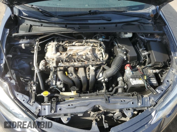 2016 Toyota Corolla L with VIN 5YFBURHE6GP560901, listed as a Copart auction lot 49072435 with 158,672 mi miles and Salvage title. Bid and sale history available at DreamBid. Image 12.