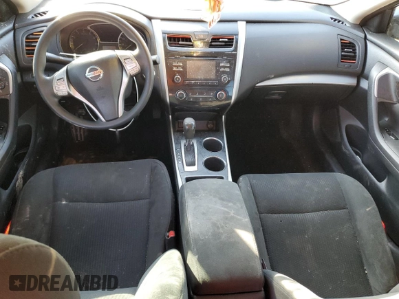 2015 Nissan Altima S with VIN 1N4AL3AP9FN370986, listed as a Copart auction lot 43736365 with 199,636 mi miles and Salvage Title. Bid and sale history available at DreamBid. Image 8.