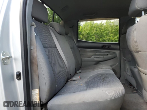 2005 Toyota Tacoma z VIN 5TELU42N15Z132807, wystawiony jako Copart lot #57877795 z przebiegiem 175 000 mil mil oraz Szkoda całkowita • Salvage title. Historia ofert i sprzedaży dostępna na DreamBid. Obrazek 10.