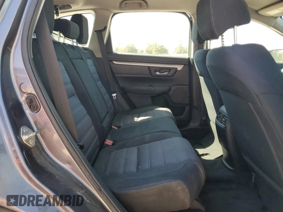 2019 Honda CR-V LX with VIN 2HKRW6H32KH211682, listed as a Copart auction lot 48487605 with 217,414 mi miles and Non Repairable. Bid and sale history available at DreamBid. Image 11.