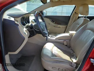 2013 Buick LaCrosse Premium 1 with VIN 1G4GF5E31DF325784, listed as a Copart auction lot 51942655 with 147,743 mi miles and Salvage title. Bid and sale history available at DreamBid. Image 7.