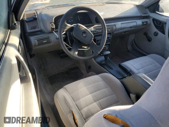 1993 Chevrolet Cavalier with VIN 1G1JC1441P7342890, listed as a Copart auction lot 81560684 with 70,398 mi miles and Clean Title. Bid and sale history available at DreamBid. Image 8.