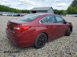 2015 Subaru Legacy 2.5i z VIN 4S3BNAA63F3017174, wystawiony jako Copart lot #54704675 z przebiegiem 59 452 mil mil oraz Szkoda całkowita • Salvage title. Historia ofert i sprzedaży dostępna na DreamBid. Obrazek 3.