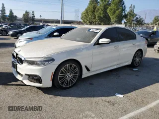2017 BMW 5 Series 530i с VIN WBAJA5C30HG456195, выставлен на аукционе Copart как лот 86887954 с пробегом Не указан миль и Списание • Salvage title. История ставок и продаж доступна на DreamBid. Изображение 1.