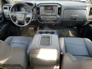 2015 GMC Sierra 1500 with VIN 1GTV2TEH8FZ224945, listed as a Copart auction lot 67865784 with 143,515 mi miles and Salvage Title. Bid and sale history available at carsss.com. Image 8.