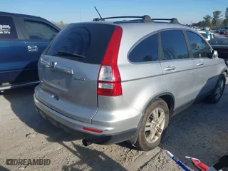 2010 Honda CR-V EX-L with VIN 5J6RE4H70AL073266, listed as a IAAI auction lot 41881078 with 238,564 mi miles. Bid and sale history available at carsss.com. Image 4.