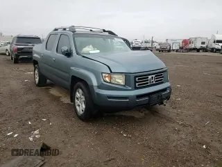 2006 Honda Ridgeline RTS with VIN 2HJYK16406H573624, listed as a Copart auction lot 44904365 with 211,688 mi miles and Salvage Title. Bid and sale history available at carsss.com. Image 11.