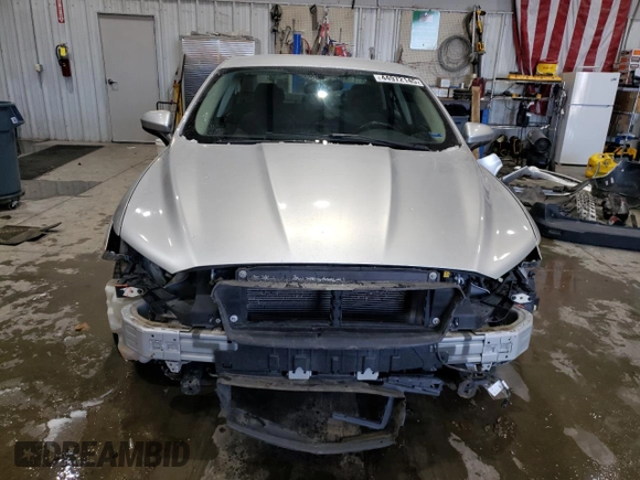 2017 Ford Fusion S with VIN 3FA6P0G75HR417057, listed as a Copart auction lot 44972145 with 145,897 mi miles and Salvage Title. Bid and sale history available at carsss.com. Image 5.