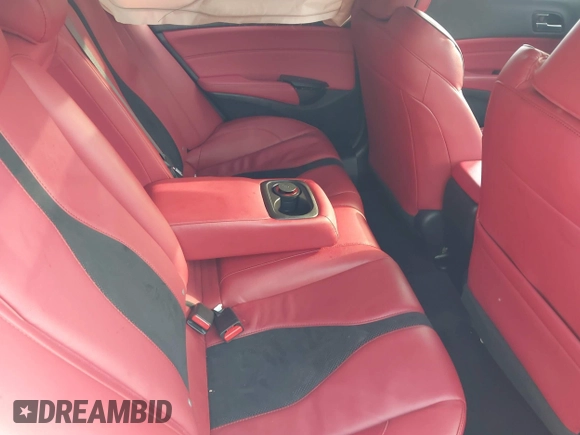2022 Acura ILX Premium with VIN 19UDE2F81NA008980, listed as a IAAI auction lot 42467327 with 59,022 mi miles and . Bid and sale history available at DreamBid. Image 8.