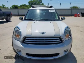 2012 MINI Countryman z VIN WMWZB3C56CWM30897, wystawiony jako Copart lot #58439375 z przebiegiem 160 455 mil mil oraz Czysty tytuł • Clean title. Historia ofert i sprzedaży dostępna na DreamBid. Obrazek 5.