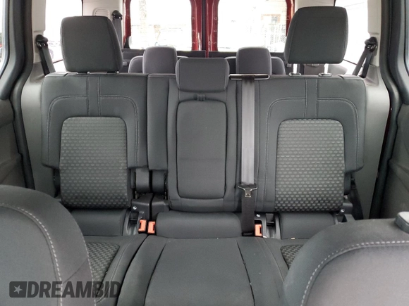 2020 Ford Transit Connect XLT с VIN NM0GS9F24L1455502, выставлен на аукционе Copart как лот 49335914 с пробегом 46 554 миль миль и Списание • Salvage title. История ставок и продаж доступна на DreamBid. Изображение 10.