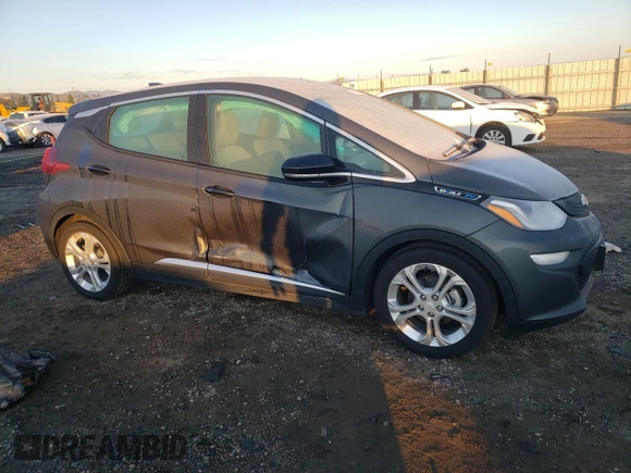 2020 Chevrolet Bolt EV LT with VIN 1G1FY6S07L4143133, listed as a Copart auction lot 71200562 with 15,920 mi miles. Bid and sale history available at carsss.com. Image 4.