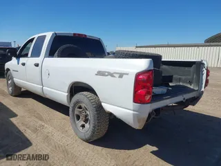 2003 Dodge Ram 2500 ST with VIN 3D7KA28673G732934, listed as a IAAI auction lot 41419224 with 364,274 mi miles. Bid and sale history available at carsss.com. Image 3.