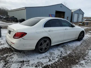 2019 Mercedes-Benz E 450 with VIN WDDZF6JB8KA535119, listed as a Copart auction lot 82363354 with 185,848 mi miles and Clean Title. Bid and sale history available at DreamBid. Image 3.