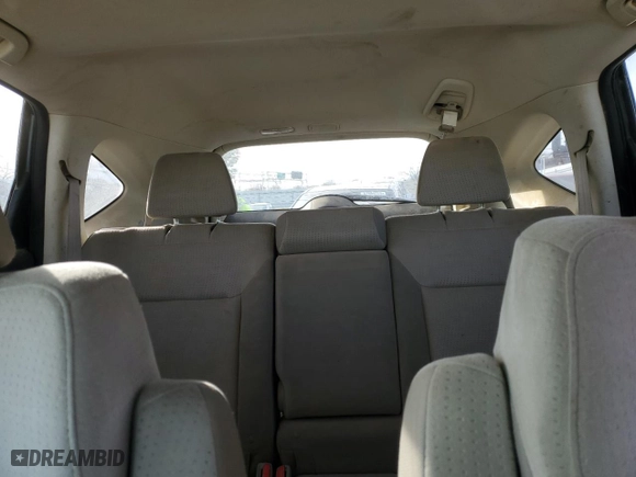 2014 Honda CR-V EX with VIN 2HKRM3H57EH502849, listed as a Copart auction lot 82235284 with 121,726 mi miles and Salvage Title. Bid and sale history available at carsss.com. Image 10.
