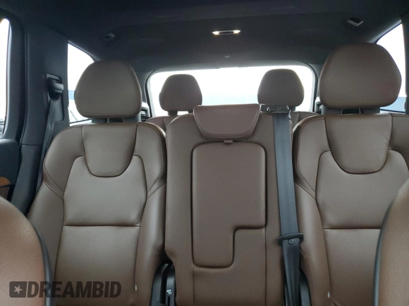 2022 Volvo XC90 Momentum с VIN YV4A22PK9N1778765, выставлен на аукционе Copart как лот 56579665 с пробегом 14 725 миль миль и Чистый • Clean title. История ставок и продаж доступна на DreamBid. Изображение 10.