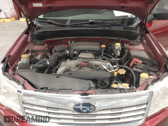 2009 Subaru Forester X with VIN JF2SH61689G793917, listed as a IAAI auction lot 42207670 with 153,338 mi miles and . Bid and sale history available at DreamBid. Image 10.