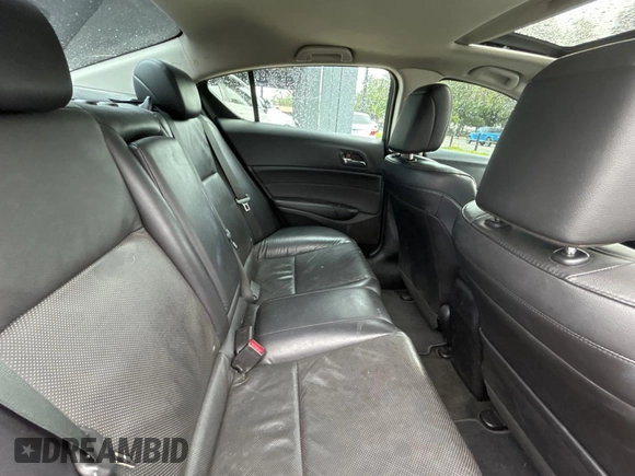 2015 Acura ILX z VIN 19VDE1F37FE000998, wystawiony jako Copart lot #56963095 z przebiegiem 140 074 mil mil oraz Tytuł czysty. Historia ofert i sprzedaży dostępna na DreamBid. Obrazek 6.