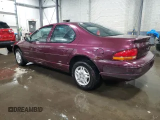 1999 Dodge Stratus z VIN 1B3EJ46X4XN676917, wystawiony jako Copart lot #85511864 z przebiegiem 135 783 mil mil oraz Szkoda całkowita • Salvage title. Historia ofert i sprzedaży dostępna na DreamBid. Obrazek 2.