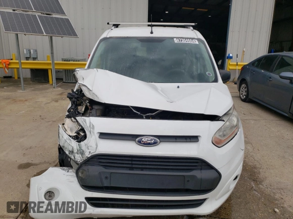 2016 Ford Transit Connect XLT с VIN NM0GS9F79G1242921, выставлен на аукционе Copart как лот 47304604 с пробегом 180 610 миль миль и . История ставок и продаж доступна на DreamBid. Изображение 5.