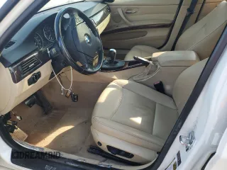 2007 BMW 3 Series 328i with VIN WBAVA33537KX72824, listed as a Copart auction lot 53803445 with Not Provided miles and Clean Title. Bid and sale history available at DreamBid. Image 7.