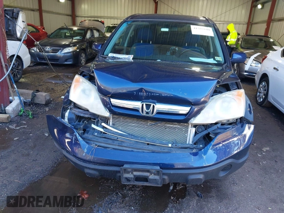 2007 Honda CR-V EX-L with VIN JHLRE48727C064537, listed as a IAAI auction lot 42171068 with 173,784 mi miles and . Bid and sale history available at carsss.com. Image 6.