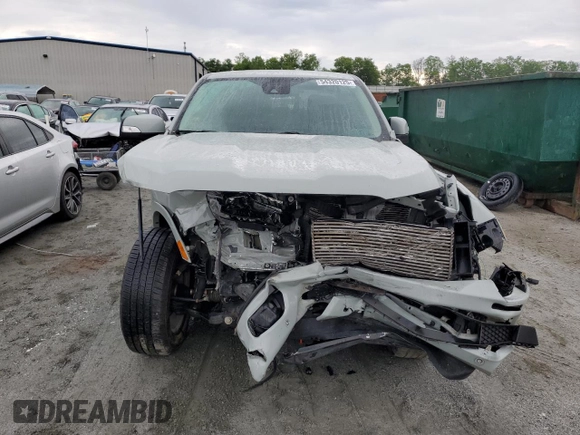 2021 Ford Ranger XL с VIN 1FTER4FH8MLD43515, выставлен на аукционе Copart как лот 54320125 с пробегом 66 048 миль миль и Списание • Salvage title. История ставок и продаж доступна на DreamBid. Изображение 5.