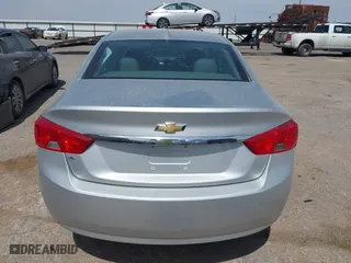 2018 Chevrolet Impala LS with VIN 2G11X5S3XJ9109537, listed as a IAAI auction lot 41911686 with 33,336 mi miles. Bid and sale history available at carsss.com. Image 16.