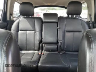 2013 Nissan Pathfinder SV with VIN 5N1AR2MM8DC664257, listed as a Copart auction lot 61076515 with 177,316 mi miles and Salvage title. Bid and sale history available at DreamBid. Image 10.
