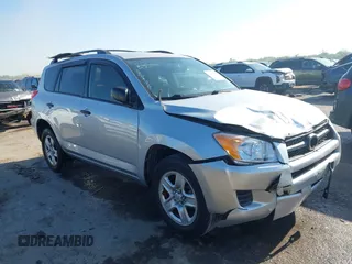 2012 Toyota RAV4 with VIN JTMBF4DVXC5055180, listed as a IAAI auction lot 41979468 with 74,431 mi miles and . Bid and sale history available at carsss.com. Image 1.
