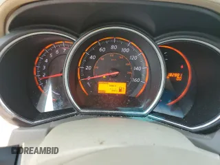 2010 Nissan Murano S z VIN JN8AZ1MU3AW007461, wystawiony jako Copart lot #59687645 z przebiegiem 182 881 mil mil oraz Szkoda całkowita • Salvage title. Historia ofert i sprzedaży dostępna na DreamBid. Obrazek 9.