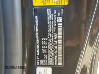 2020 MINI Hardtop Cooper S z VIN WMWXR5C04L2M16068, wystawiony jako Copart lot #53107645 z przebiegiem 43 810 mil mil oraz Szkody całkowita. Historia ofert i sprzedaży dostępna na DreamBid. Obrazek 14.