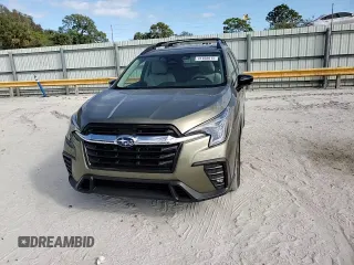 2024 Subaru Ascent Limited with VIN 4S4WMARD9R3411446, listed as a Copart auction lot 41468015 with 16,814 mi miles and Salvage title. Bid and sale history available at DreamBid. Image 12.