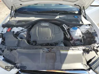 2016 Audi A6 2.0T Premium with VIN WAUCFAFC0GN039409, listed as a Copart auction lot 83972034 with 90,044 mi miles and Salvage Title. Bid and sale history available at carsss.com. Image 11.
