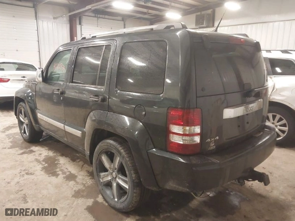 2011 Jeep Liberty Sport with VIN 1J4PN2GK3BW570278, listed as a IAAI auction lot 41711334 with 134,859 mi miles. Bid and sale history available at carsss.com. Image 3.