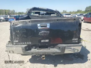 2011 Chevrolet Silverado 1500 LT with VIN 3GCPKSE36BG340646, listed as a Copart auction lot 89016955 with Not Provided miles and Non Repairable. Bid and sale history available at DreamBid. Image 6.