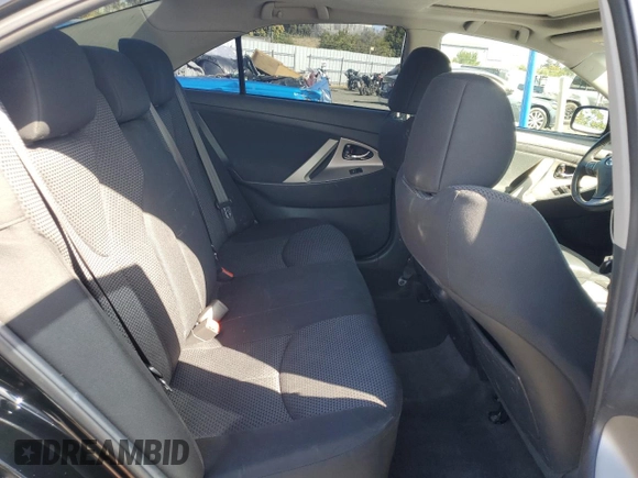 2011 Toyota Camry LE with VIN 4T1BF3EK7BU193354, listed as a Copart auction lot 61874055 with 184,748 mi miles and Salvage title. Bid and sale history available at DreamBid. Image 10.