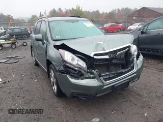 2017 Subaru Forester Touring z VIN JF2SJATC8HH432402, wystawiony jako IAAI lot #40592971 z przebiegiem 146 827 mil mil oraz . Historia ofert i sprzedaży dostępna na DreamBid. Obrazek 1.