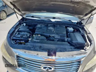 2012 Infiniti QX56 8-passenger с VIN JN8AZ2NC2C9317372, выставлен на аукционе Copart как лот 61288285 с пробегом Не указан миль и Чистый • Clean title. История ставок и продаж доступна на DreamBid. Изображение 12.
