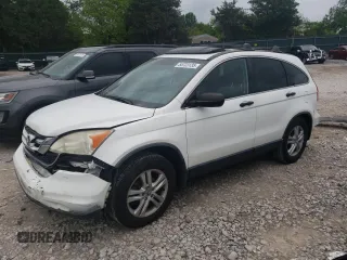 2010 Honda CR-V EX z VIN JHLRE3H54AC010012, wystawiony jako Copart lot #55723135 z przebiegiem 165 305 mil mil oraz Czysty tytuł • Clean title. Historia ofert i sprzedaży dostępna na DreamBid. Obrazek 1.