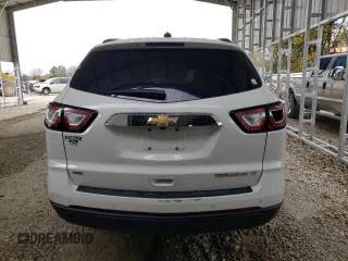 2016 Chevrolet Traverse LT with VIN 1GNKVGKD4GJ306326, listed as a Copart auction lot 78521724 with 145,530 mi miles and Salvage Title. Bid and sale history available at DreamBid. Image 6.