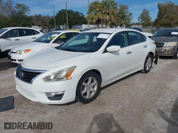 2015 Nissan Altima SL with VIN 1N4AL3AP8FN333654, listed as a IAAI auction lot 41419228 with 141,036 mi miles and . Bid and sale history available at DreamBid. Image 18.