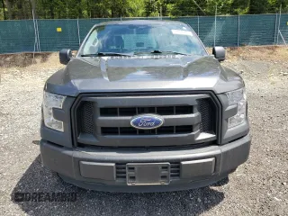 2016 Ford F-150 XLT with VIN 1FTEW1C85GFA86800, listed as a Copart auction lot 59632825 with 200,307 mi miles and Salvage title. Bid and sale history available at DreamBid. Image 5.