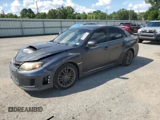 2011 Subaru WRX WRX with VIN JF1GV7E66BG523335, listed as a Copart auction lot 62670255 with 165,088 mi miles and Salvage title. Bid and sale history available at DreamBid. Image 1.